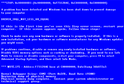 Analyze Why The Computer Crashed With WhoCrashed | SparksSpace